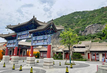 大境门景区第 4 张图片