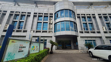 周浦镇文化中心图书馆