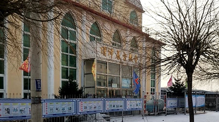 渭津基督教堂第 1 张图片