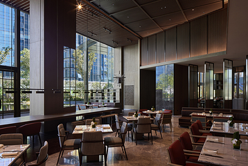 杭州良渚洲际酒店·源·餐厅第 1 张图片