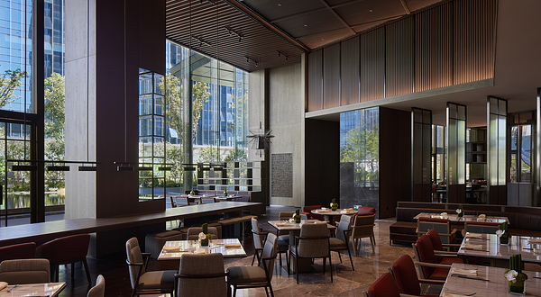 杭州良渚洲际酒店·源·餐厅
