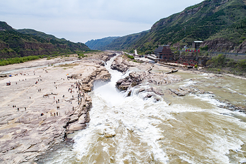 山西黄河壶口瀑布旅游区第 130 张图片