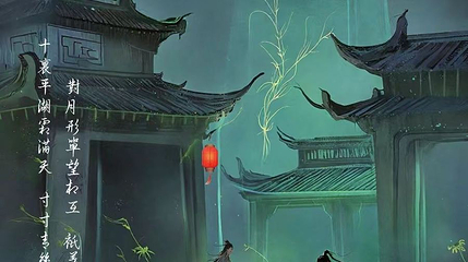 【乐山】沉浸式喜剧《兰若寺》第 1 张图片