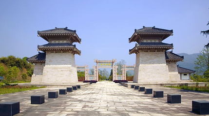 福建闽越王城博物馆第 1 张图片