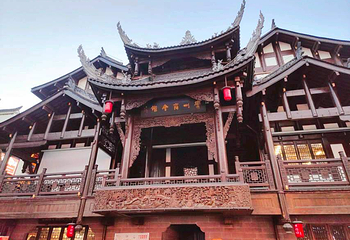 黄桷垭老街第 3 张图片