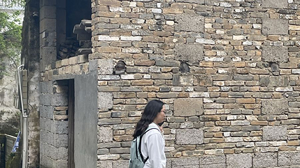 新安江山水画廊风景区-漳潭村第 1 张图片