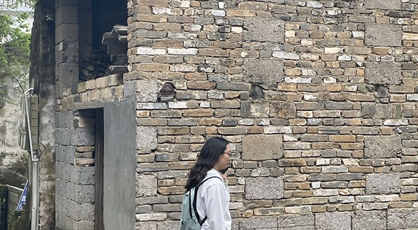 新安江山水画廊·漳潭