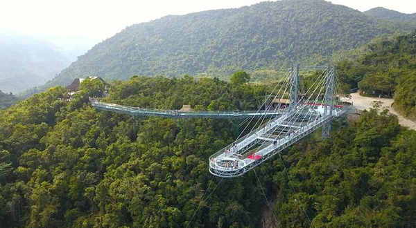 国际热带风情旅游城