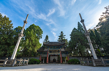 勉县武侯祠博物馆第 8 张图片