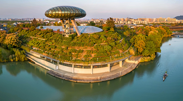 中国湿地博物馆