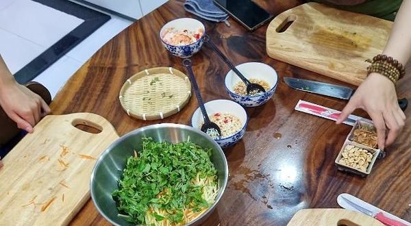 Da Nang Home Cooking Class