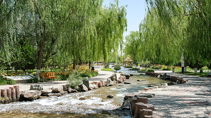 东湖生态旅游景区第 1 张图片