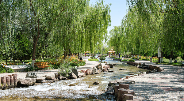 东湖生态旅游景区