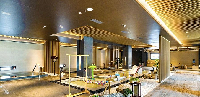 桃李江南·锶泉