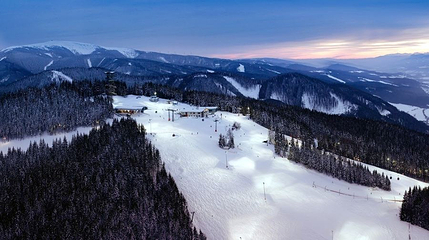 Semmering Hirschenkogel第 1 张图片