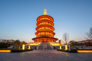 隋唐洛阳城国家遗址公园第 35 张图片