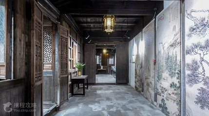 塘栖古镇太史第展馆第 4 张图片