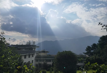 窦圌山景区第 108 张图片