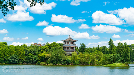衡阳市南湖景区第 5 张图片