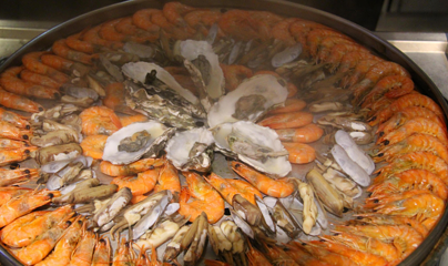 哈尔滨富力万达嘉华酒店·美食汇第 36 张图片