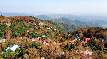 莫干山风景区-中华山第 2 张图片