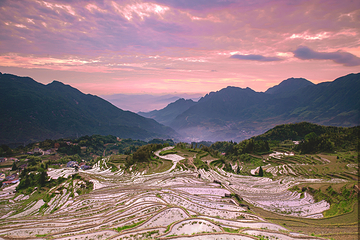 云和梯田景区第 103 张图片