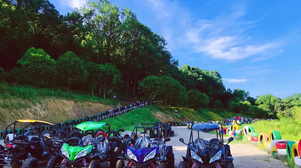 象山精灵谷(甬莞高速店)第 1 张图片