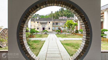 山水画廊丝绸文化园第 5 张图片