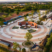 鹰潭火车文化园