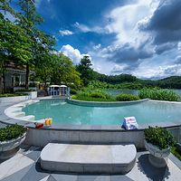 塘厦三正半山酒店温泉