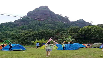 钦州烟霞山风景区第 9 张图片
