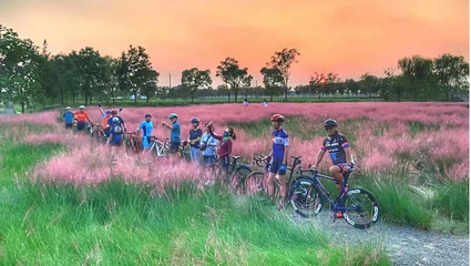 PARK CYCLING小镇第 4 张图片