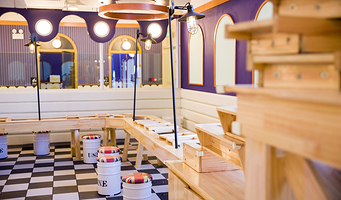 JEGOLAND季高家庭娱乐中心