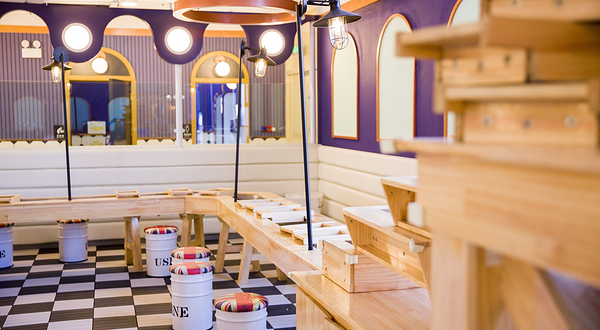 JEGOLAND季高家庭娱乐中心