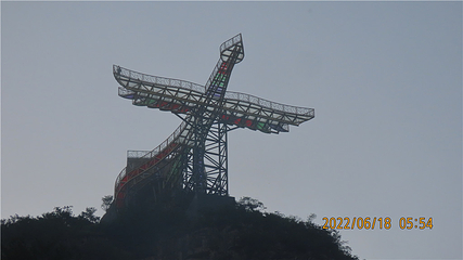 涞野水帘云田·山外山景区第 64 张图片