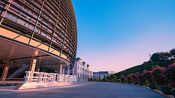 珍珠红诚意酒城旅游区