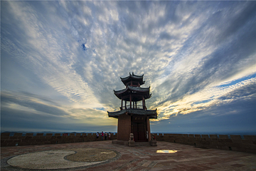 七曲山风景区第 10 张图片