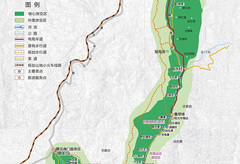 黑山谷风景区第 3 张图片