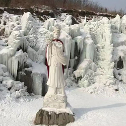 天女山冰雪欢乐世界