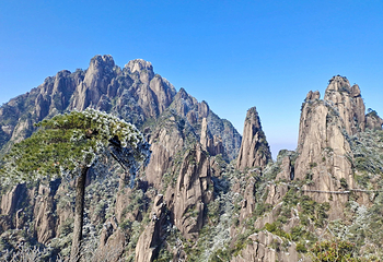 三清山风景区第 171 张图片