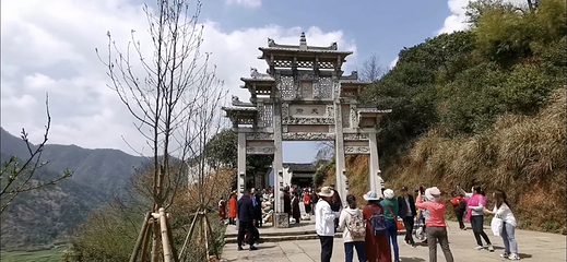 婺源篁岭景区第 239 张图片