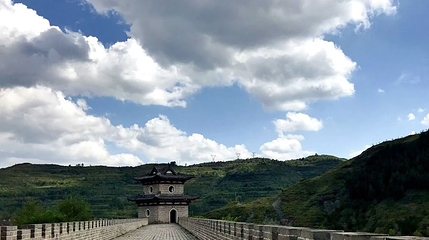 秦汉萧关第 1 张图片