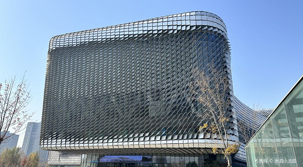 河南省科技馆(新馆)