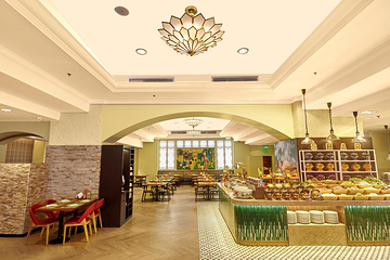 哈尔滨香格里拉大酒店·咖啡苑自助餐厅第 10 张图片