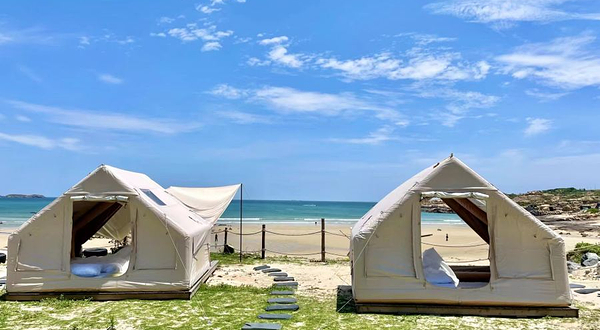 三亩地·野奢露营(龙王头店)