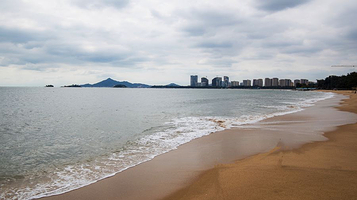 马銮湾景区-沙滩