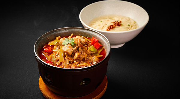 上海大华长风华邑酒店·麺家