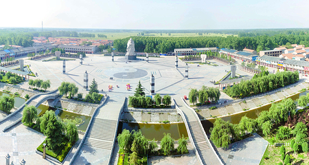 老子故里旅游区第 21 张图片