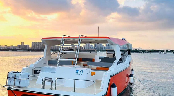 自由岛屿海钓俱乐部