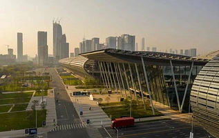 广交会展馆-D区